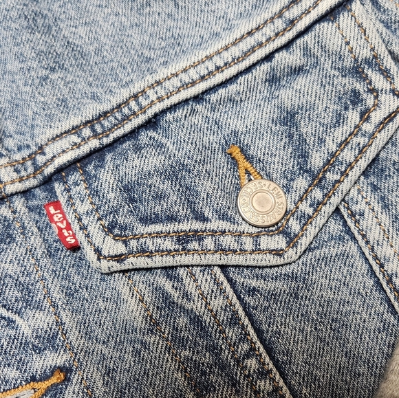 Levi jacket - Picture 5 of 14